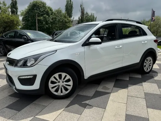 KIA RIO Донецк