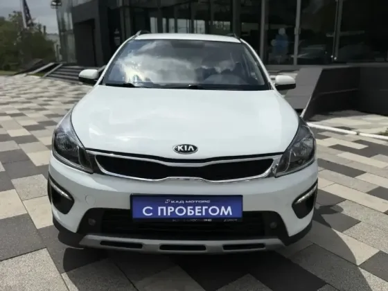 KIA RIO Донецк