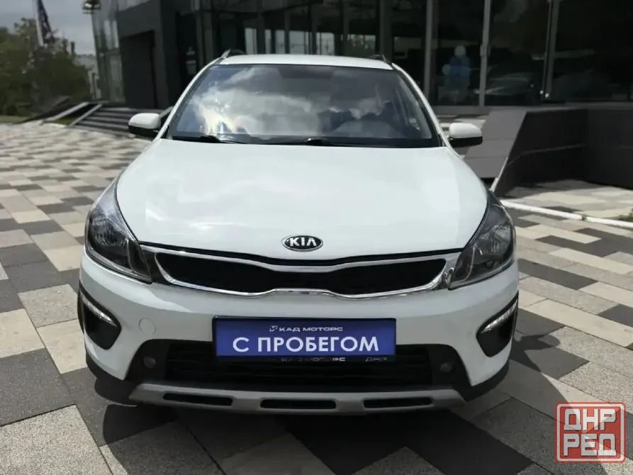 KIA RIO Донецк - изображение 1