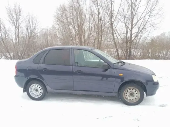 Лада Калина в разборе Донецк