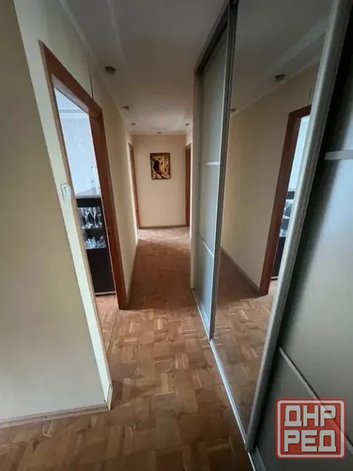 Сдам 2-комнатную квартиру в донецке, пролетарский район, щетинина Донецк - изображение 4