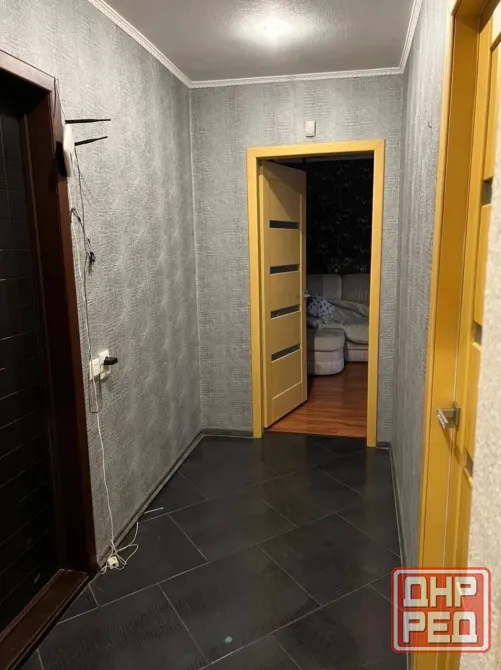 Сдам 1-комнатную квартиру в донецке, киевский район, ул артема Донецк - изображение 1
