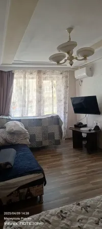 Сдаются квартиры посуточно Мариуполь