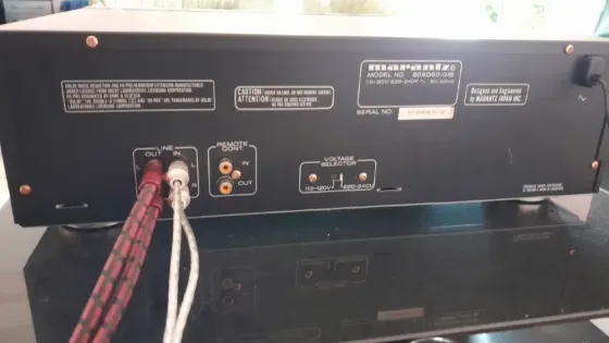 кacceтная дека mаrantz sd-63 Донецк