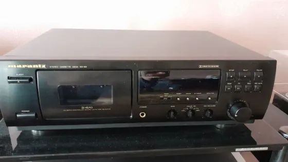 кacceтная дека mаrantz sd-63 Донецк