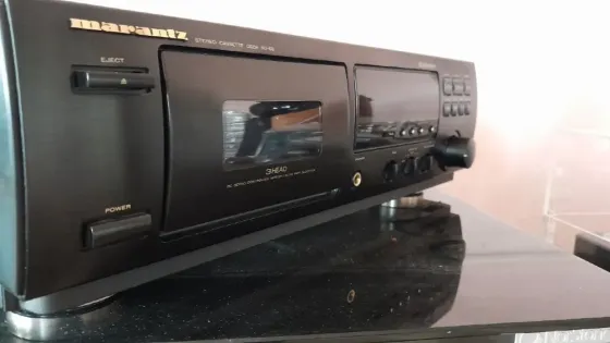 кacceтная дека mаrantz sd-63 Донецк