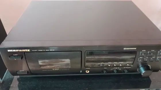 кacceтная дека mаrantz sd-63 Донецк