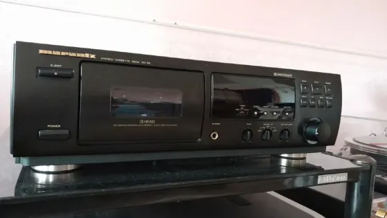 кacceтная дека mаrantz sd-63 Донецк