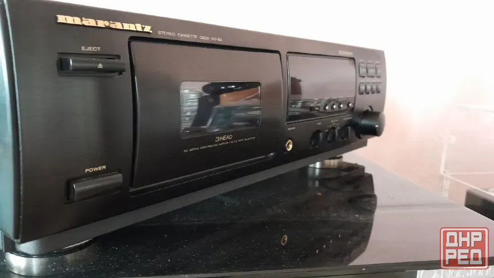 кacceтная дека mаrantz sd-63 Донецк - изображение 5