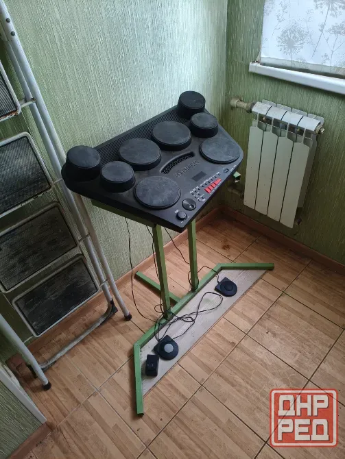 Продаю 2 ударные установки. Недорого. Донецк - изображение 1