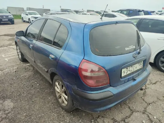 Nissan Almera 1.8 AT, 2000 Енакиево