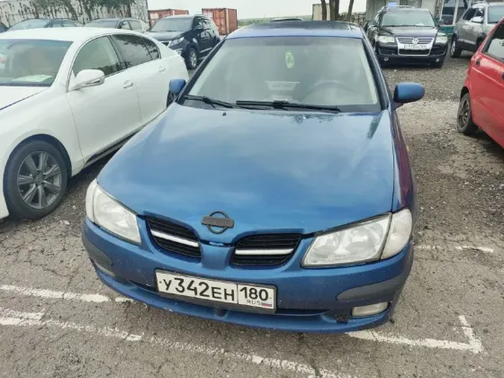 Nissan Almera 1.8 AT, 2000 Енакиево