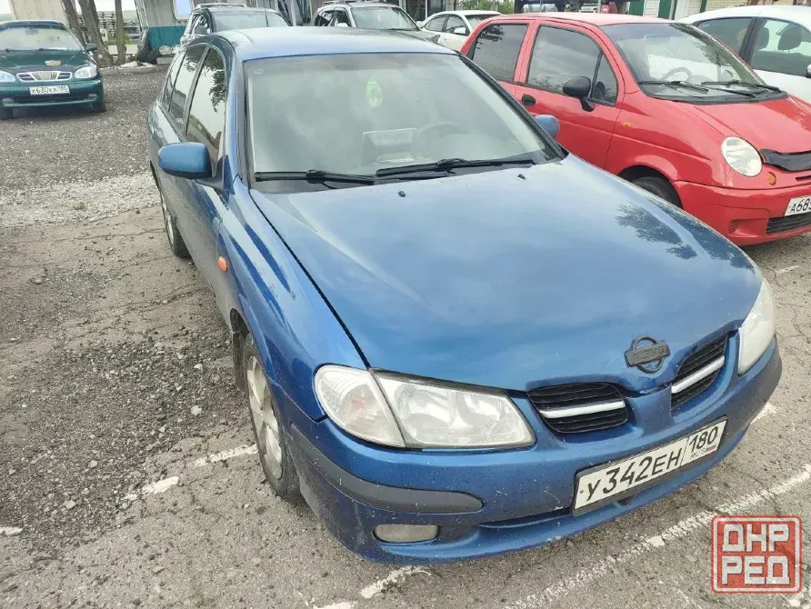 Nissan Almera 1.8 AT, 2000 Енакиево - изображение 2