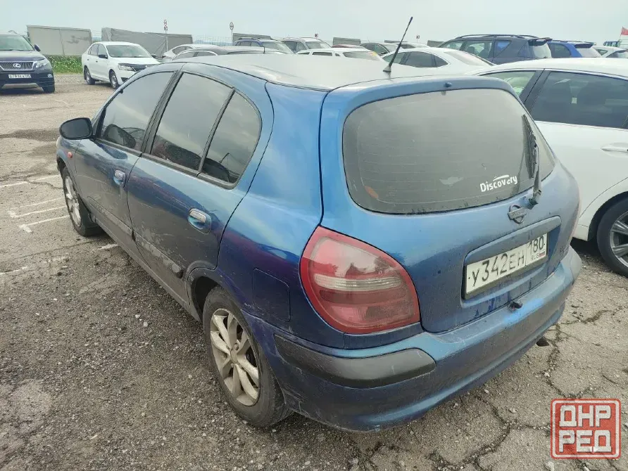 Nissan Almera 1.8 AT, 2000 Енакиево - изображение 3
