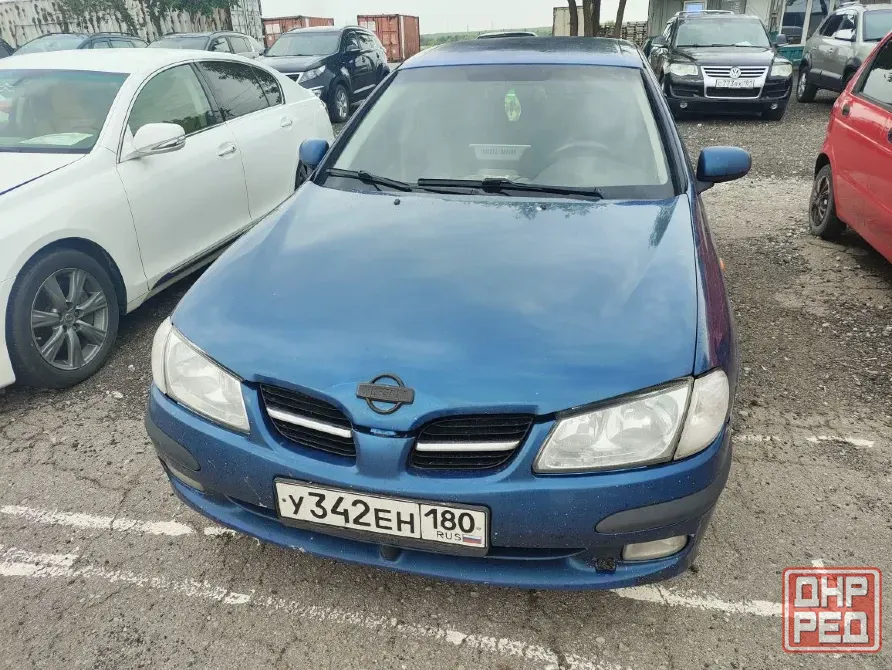 Nissan Almera 1.8 AT, 2000 Енакиево - изображение 1