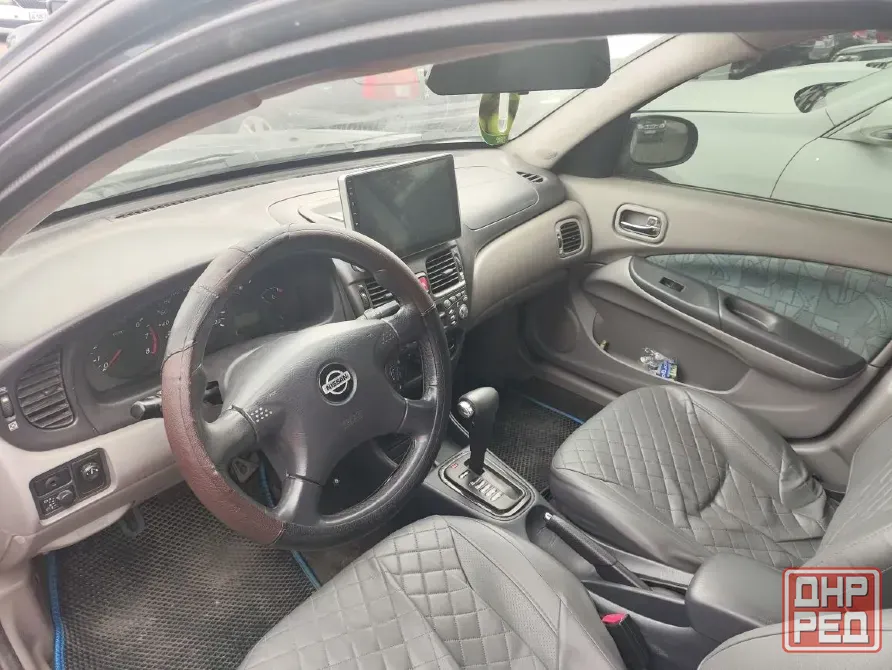 Nissan Almera 1.8 AT, 2000 Енакиево - изображение 4