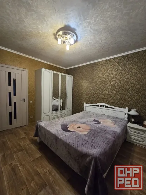 Продам 3-х к квартиру , Гвардейка, п. Калинино, ул. Ботаническая. Макеевка - изображение 2