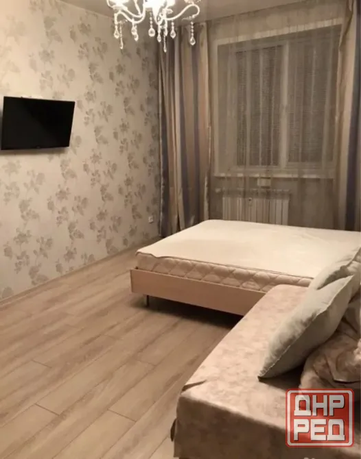 Сдам 1-комнатную квартиру в донецке, калининский район, ул марии ульяновой Донецк - изображение 5