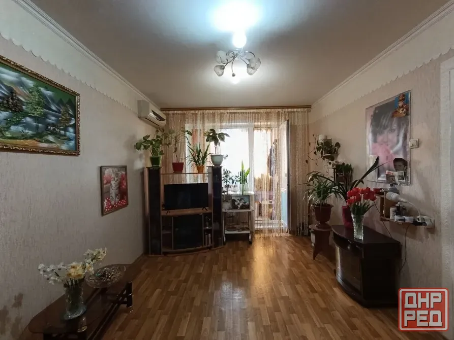 Продам 2-комнатную квартиру в Орджоникидзевском районе Мариуполь - изображение 1