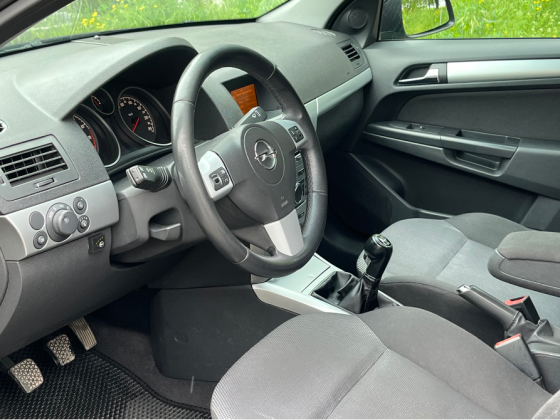 Opel Astra H 2011г. Донецк