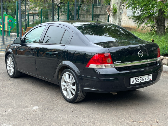 Opel Astra H 2011г. Донецк