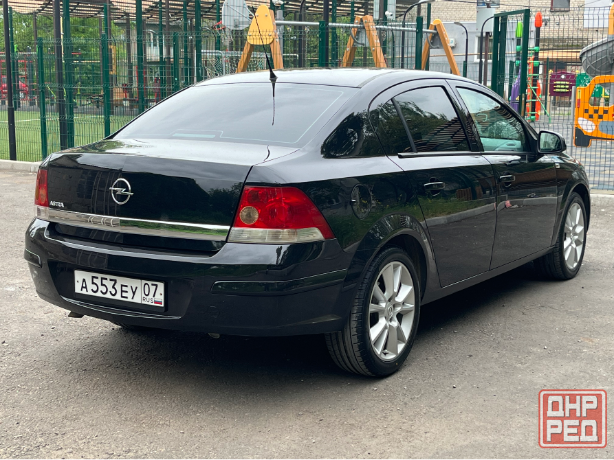 Opel Astra H 2011г. Донецк - изображение 3