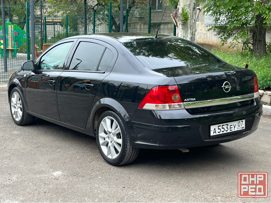 Opel Astra H 2011г. Донецк - изображение 2