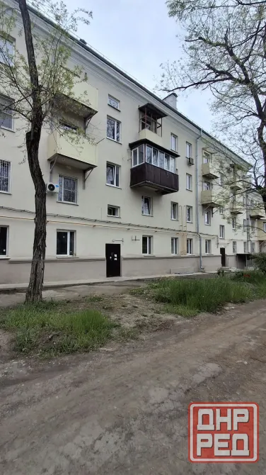 трехкомнатная сталинка Мариуполь - изображение 1