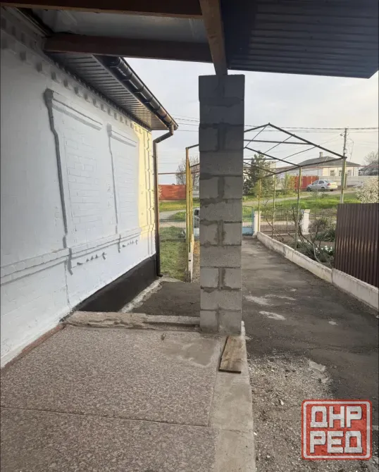 Продается уютный дом в пригороде Мариуполя, в поселке Сартана. Мариуполь - изображение 3