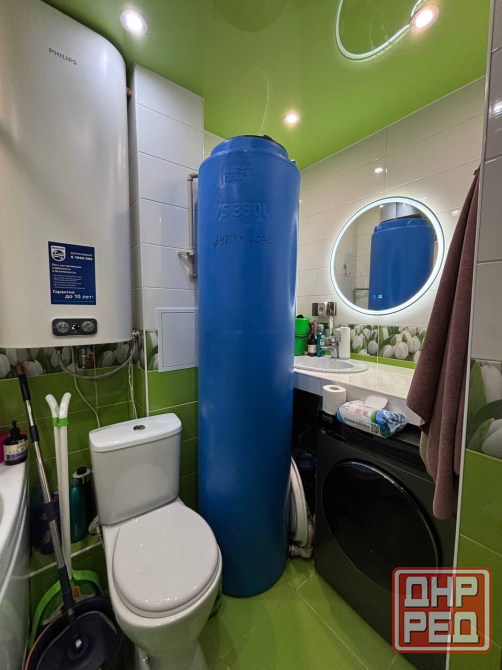 Продажа 4-х комнатной квартиры Макеевка,кв-л Гвардейский (ориентир рынок Агора) Макеевка - изображение 6
