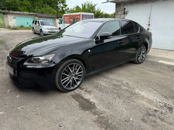 Lexus GS 350 AWD, 2013 год Донецк