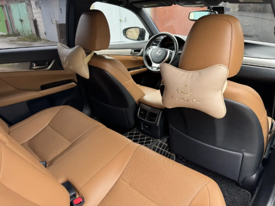 Lexus GS 350 AWD, 2013 год Донецк