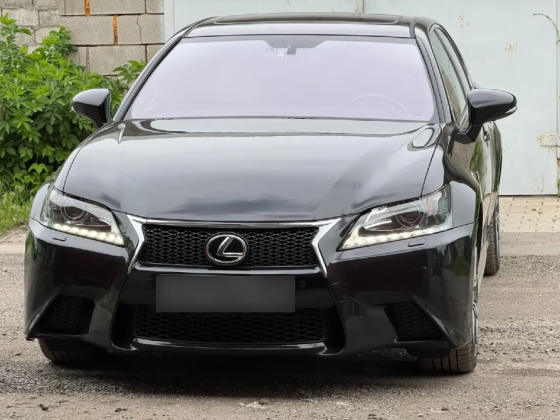 Lexus GS 350 AWD, 2013 год Донецк