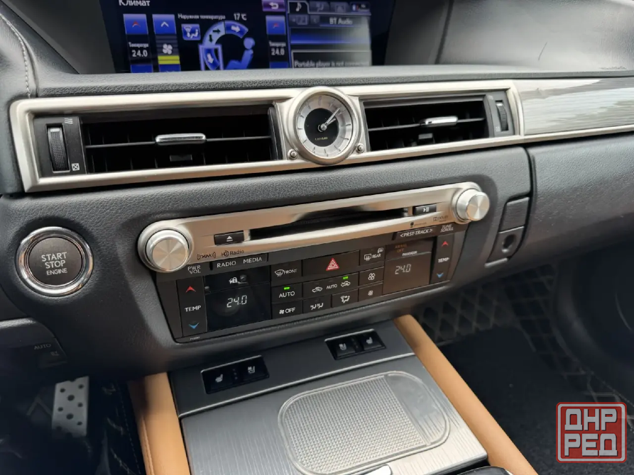 Lexus GS 350 AWD, 2013 год Донецк - изображение 3