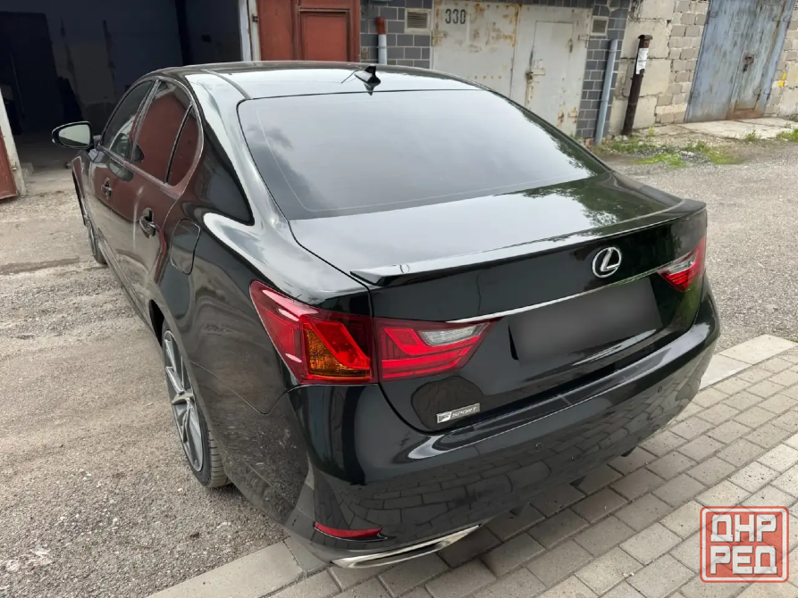 Lexus GS 350 AWD, 2013 год Донецк - изображение 2