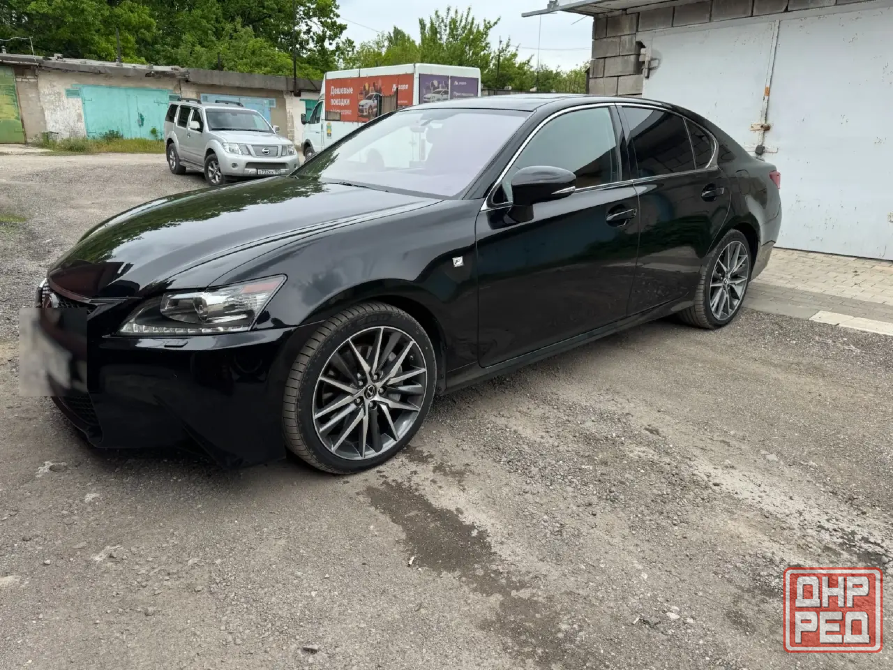 Lexus GS 350 AWD, 2013 год Донецк - изображение 5