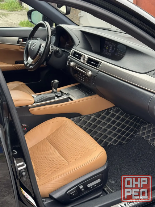 Lexus GS 350 AWD, 2013 год Донецк - изображение 6