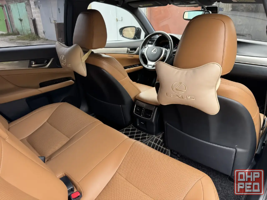 Lexus GS 350 AWD, 2013 год Донецк - изображение 4