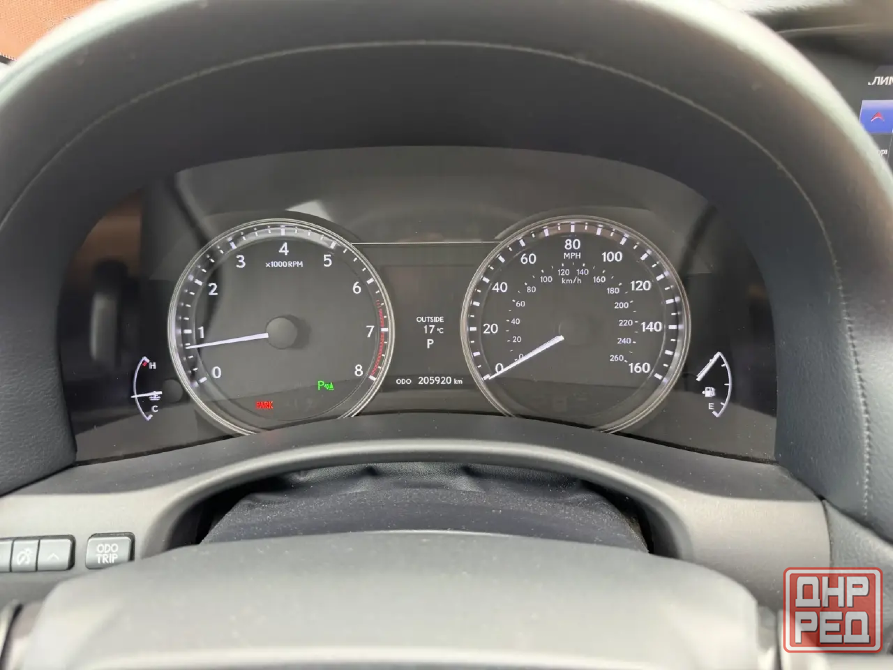 Lexus GS 350 AWD, 2013 год Донецк - изображение 7