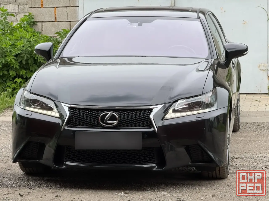 Lexus GS 350 AWD, 2013 год Донецк - изображение 1