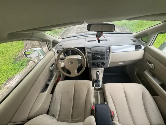 Продам отличный Nissan Tiida C11 (чистый Японец)Покупался с салона 1 владелец (Мать) Донецк