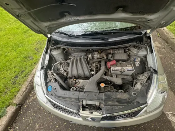 Продам отличный Nissan Tiida C11 (чистый Японец)Покупался с салона 1 владелец (Мать) Донецк