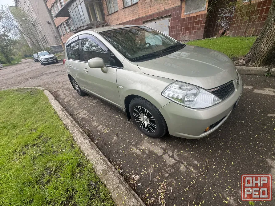 Продам отличный Nissan Tiida C11 (чистый Японец)Покупался с салона 1 владелец (Мать) Донецк - изображение 4