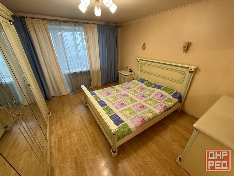 Срочная Продажа 3х ком.,кв.Реальному Клиенту Торг - ул.Артема / Детский мир . Документы готовы . Донецк - изображение 1