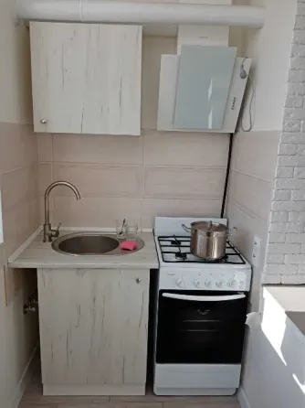 2-к квартира, 35 м2, 2/5 эт. Мариуполь
