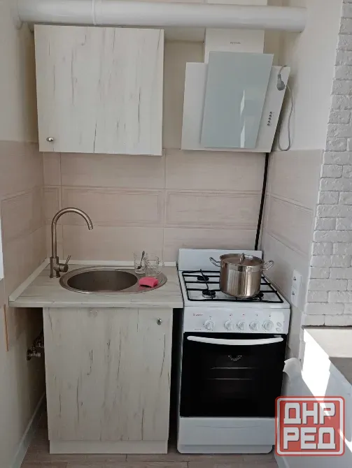 2-к квартира, 35 м2, 2/5 эт. Мариуполь - изображение 4