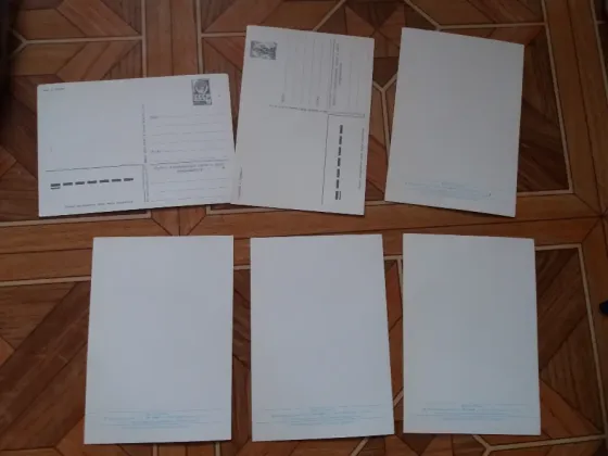 Продам открытки ссср "поздравляю!" Донецк