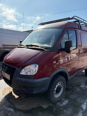 Газ Соболь Донецк