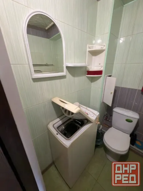 Продам 3х комн. 2/4, жилое состояние, ул. Антропова ост. Интернат Донецк - изображение 9