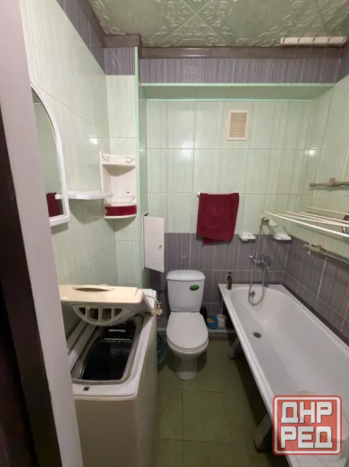 Продам 3х комн. 2/4, жилое состояние, ул. Антропова ост. Интернат Донецк - изображение 10